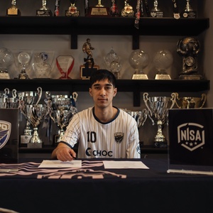 Daniel S., Laguna Hills, CA Soccer Coach