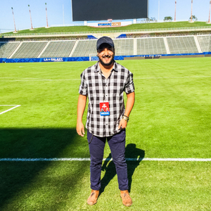 Omar S., Anaheim, CA Soccer Coach