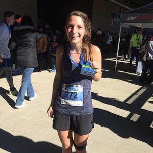 Lauren H., Birmingham, AL Running Coach