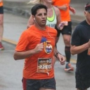 Luciano R., Miami, FL Running Coach