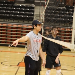 Downey Huynh, Fountain Valley, CA Volleyball Coach