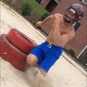 Tanner Schultz, Bryan, TX Football Coach