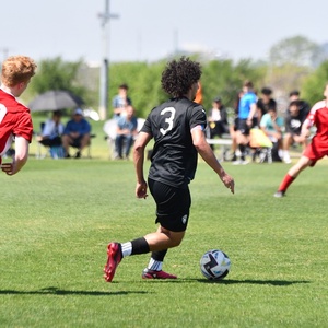 Aram Salman, Irving, TX Soccer Coach