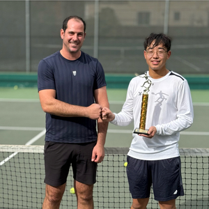 Mikele Grando, Beverly Hills, CA Tennis Coach