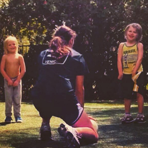 Hannah L., Washington, DC Soccer Coach