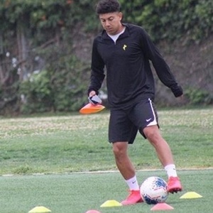 Fabrizio M., Downey, CA Soccer Coach