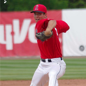 Jackson Zarubin, Folsom, CA Baseball Coach