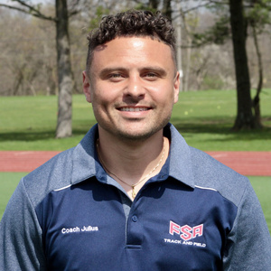 Julius R., Monroeville, PA Track & Field Coach