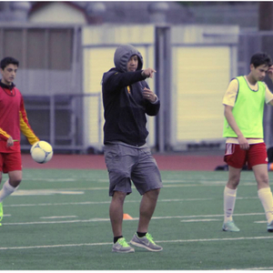 Tao S., Bellevue, WA Soccer Coach
