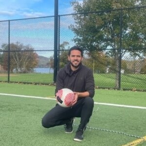 Daniel Lara, Brookfield, CT Soccer Coach
