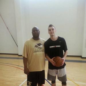 Tony G., Joliet, IL Basketball Coach