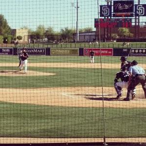 Kyle H., Mill Valley, CA Baseball Coach