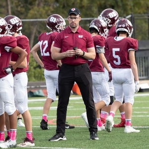 Graham K., Arlington, VA Football Coach