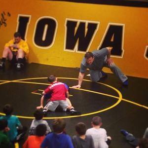 John D., Mahopac, NY Wrestling Coach
