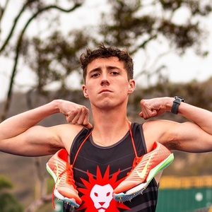 William Luders, Dallas, TX Running Coach