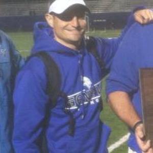 Norman "Nick" S., Schaumburg, IL Track & Field Coach