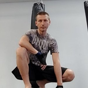 Andrei Kalinine, Hollywood, FL Kickboxing Coach
