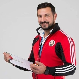 AgiL P., Dania Beach, FL Track & Field Coach