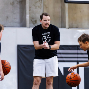 Gage J., Boise, ID Basketball Coach