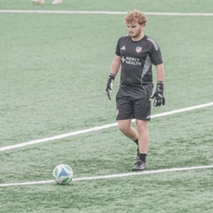 Fionn D., Milford, OH Soccer Coach