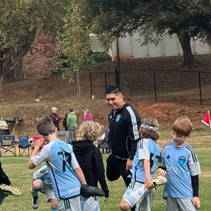 Miguel G., Atlanta, GA Soccer Coach