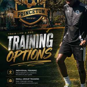 Prince N., Soccer Coach