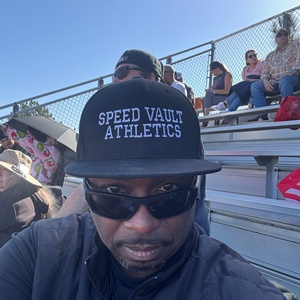 Jeffrey T., San Bernardino, CA Track & Field Coach