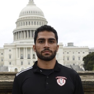 Masoud M., Columbia, MD Soccer Coach