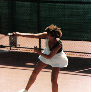 Rebecca W., Mtn. View, CA Tennis Coach