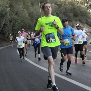 Joel W., San Diego, CA Running Coach