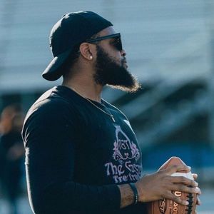 Railond Garrett, Lakeland, FL Football Coach