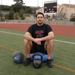 Ryan L., San Diego, CA Strength & Conditioning Coach
