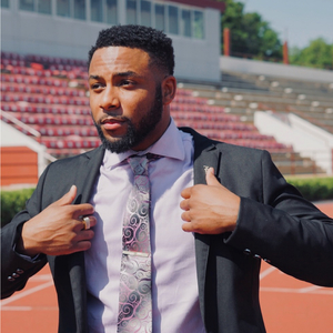 Klyvens Delaunay, La Verne, CA Track & Field Coach