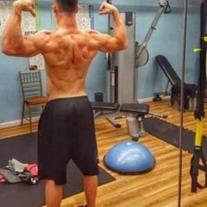 Jake S., Fall River, MA Fitness Coach