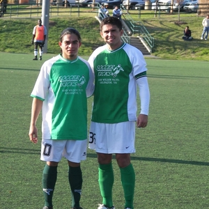 Edgar Z., Fayetteville, NC Soccer Coach