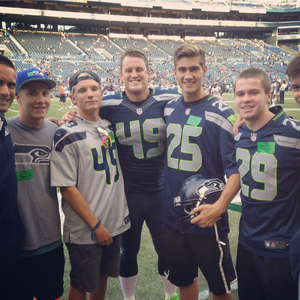 Clint G., Dallas, TX Football Coach