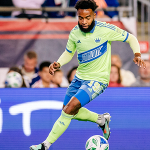 Eryk W., Charlotte, NC Soccer Coach