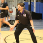 Anthony Arrico, Tiverton, RI Basketball Coach