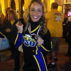 Britnee S., Prosper, TX Cheerleading Coach