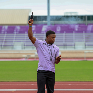 Joshua Allen, Oklahoma City, OK Track & Field Coach