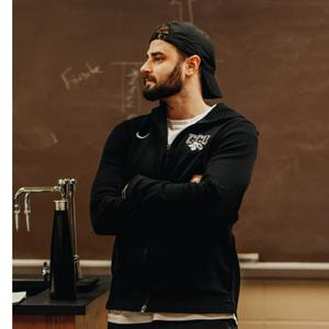 Jordan K., New Albany, IN Basketball Coach