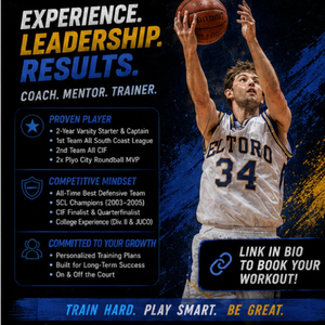 Andrew Meshot, Rancho Mission Viejo, CA Basketball Coach