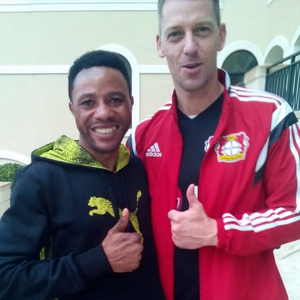 Moses M., Germantown, MD Soccer Coach