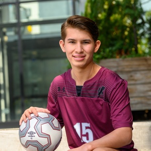 Hunter Hatfield, Chapel Hill, NC Soccer Coach