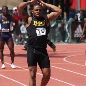 Darren W., Hyattsville, MD Track & Field Coach