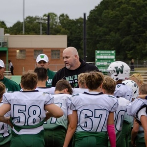 Ryan Zylius, Matthews, NC Football Coach