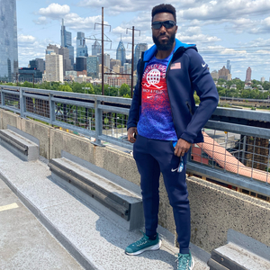 Collins G., Royersford, PA Track & Field Coach