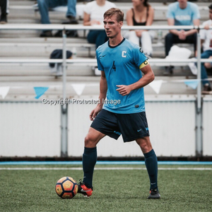 Alexander B., New York, NY Soccer Coach