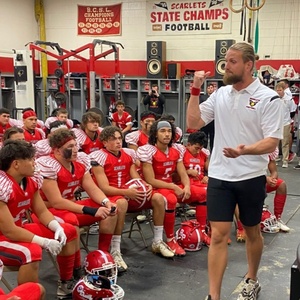 Christopher R., New Rochelle, NY Football Coach