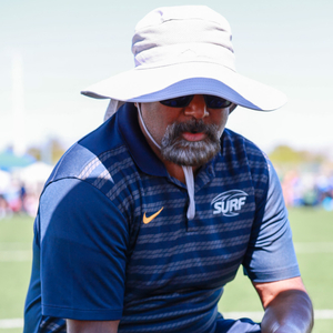 Richard Susainathan, Las Vegas, NV Soccer Coach
